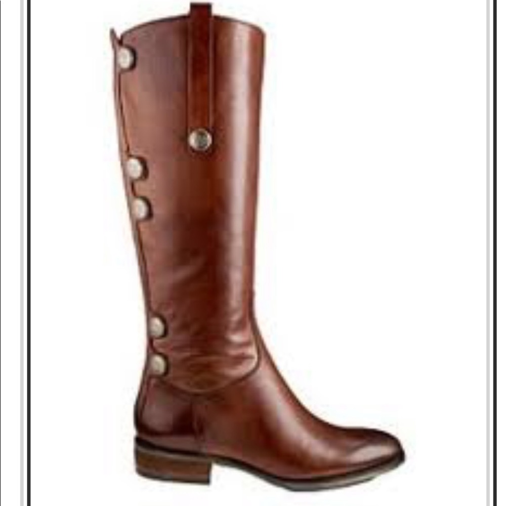 Arturo Chiang brown boots - Picture 1 of 6